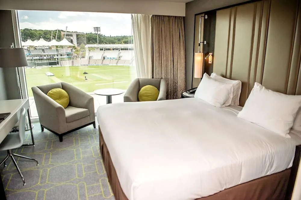 **** Resort Hilton Southampton - Utilita Bowl Hotel Hedge End United Kingdom