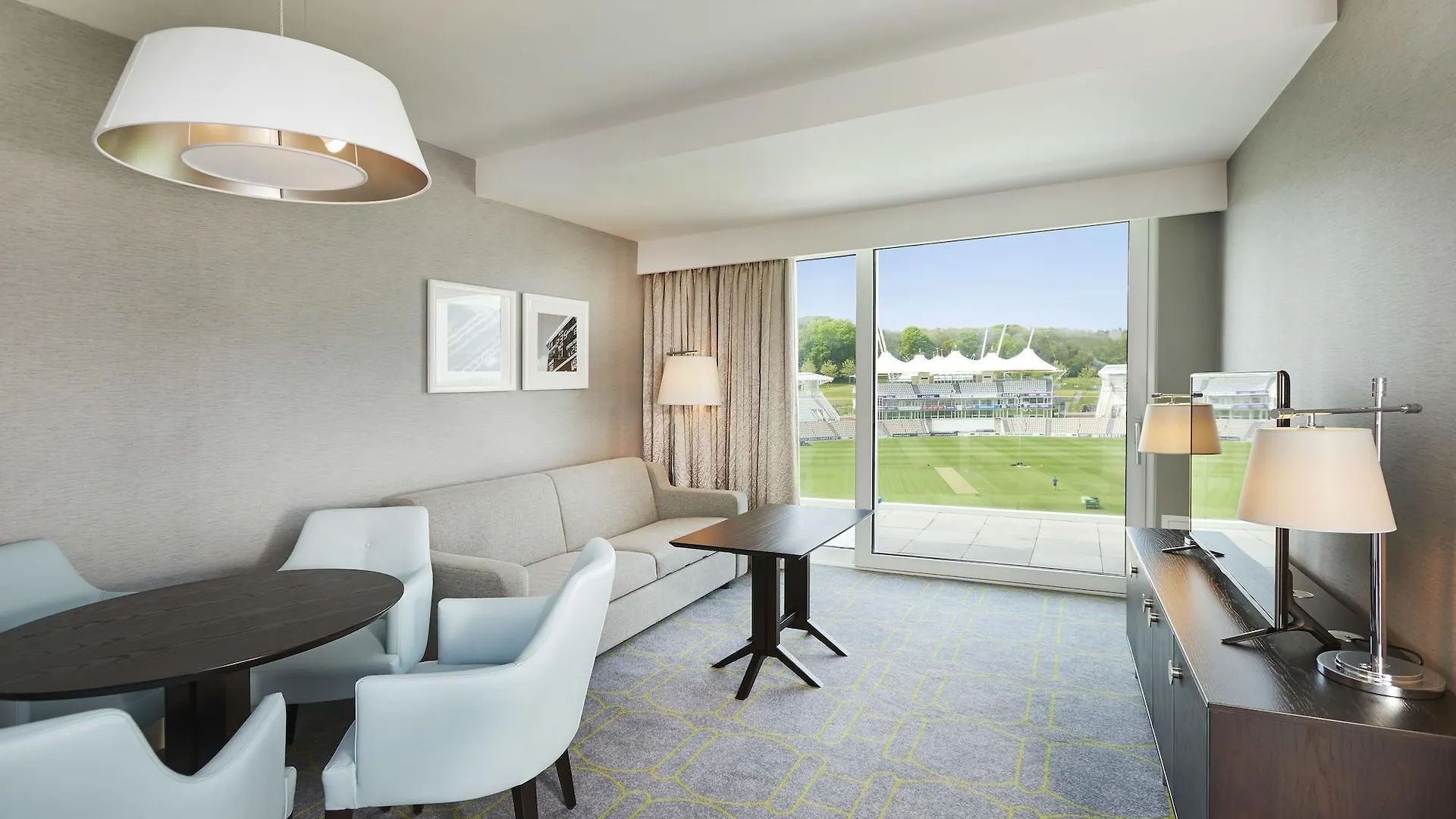 Hilton Southampton - Utilita Bowl Hotel Hedge End Resort
