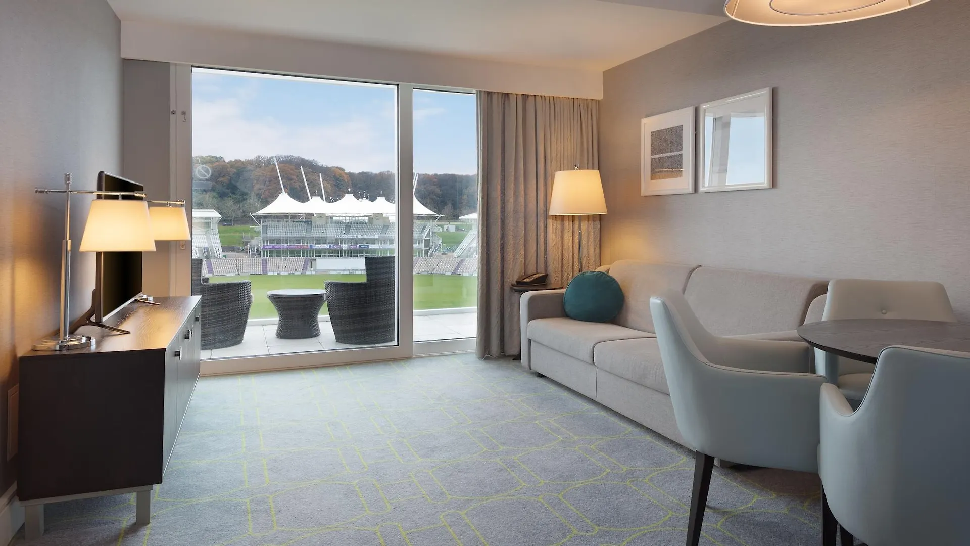 **** Resort Hilton Southampton - Utilita Bowl Hotel Hedge End United Kingdom
