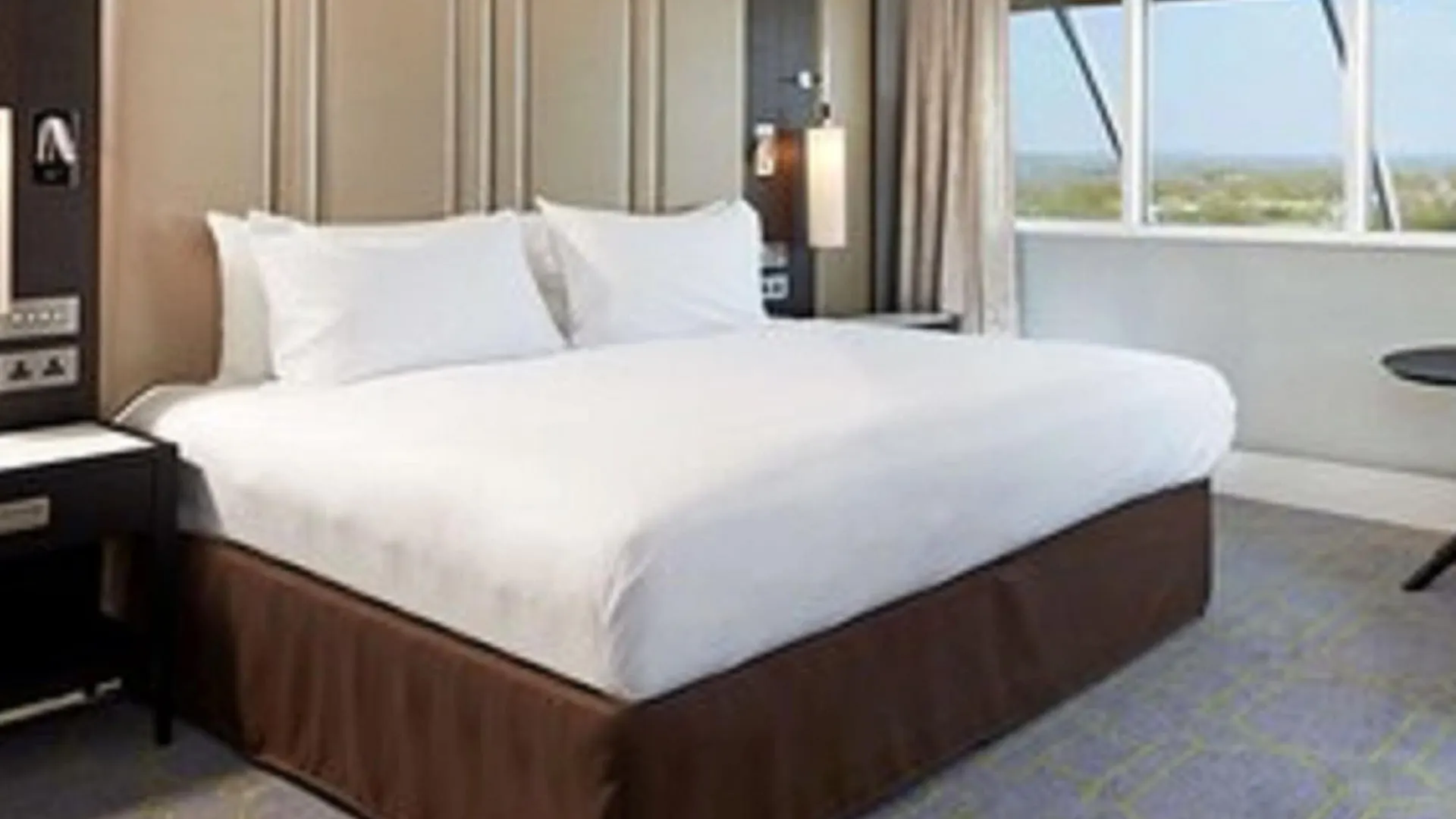 Hilton Southampton - Utilita Bowl Hotel Hedge End Resort