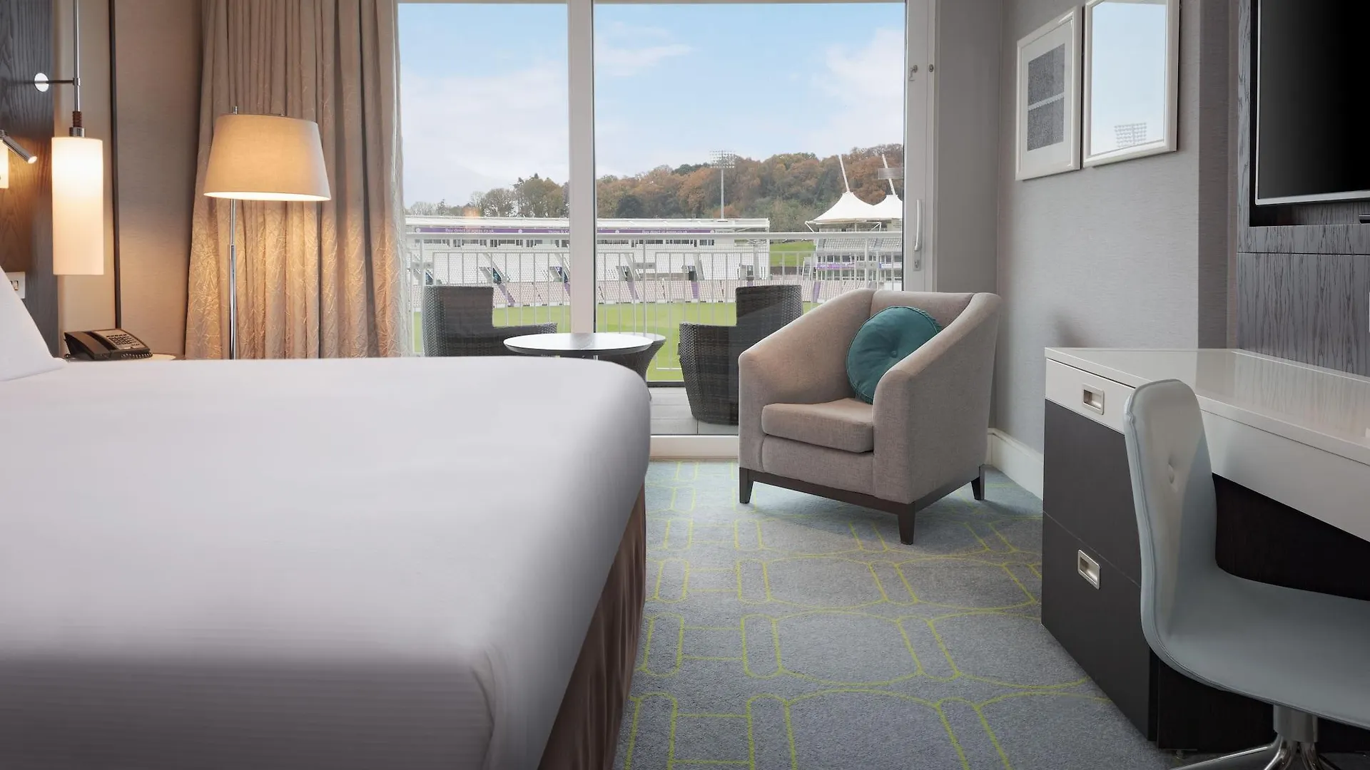Hilton Southampton - Utilita Bowl Hotel Hedge End Resort