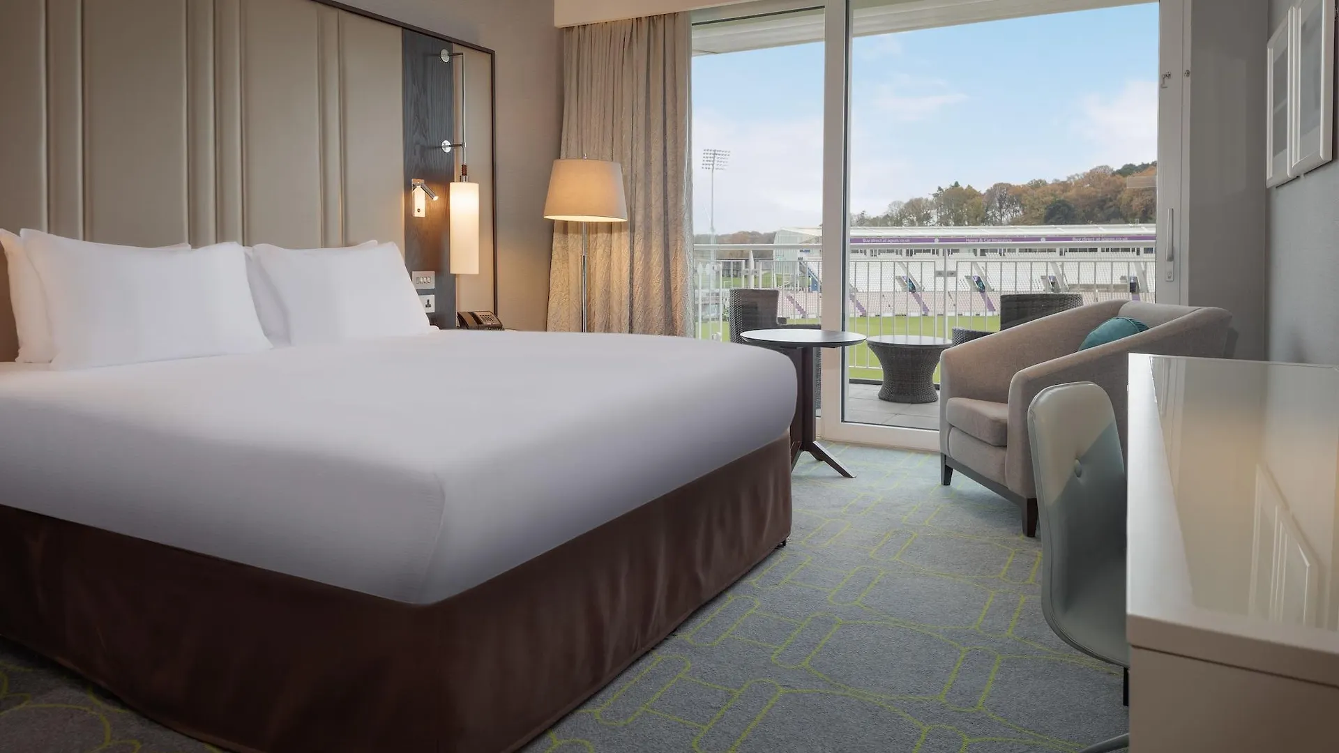 Hilton Southampton - Utilita Bowl Hotel Hedge End United Kingdom