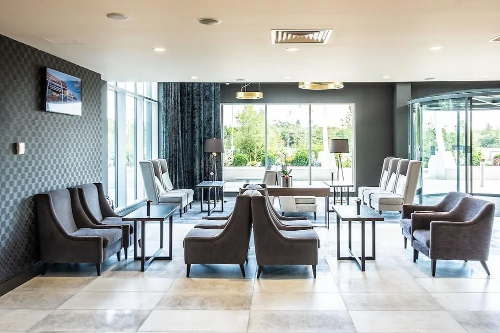 Отель Hilton Southampton - Utilita Bowl 4*,  Великобритания