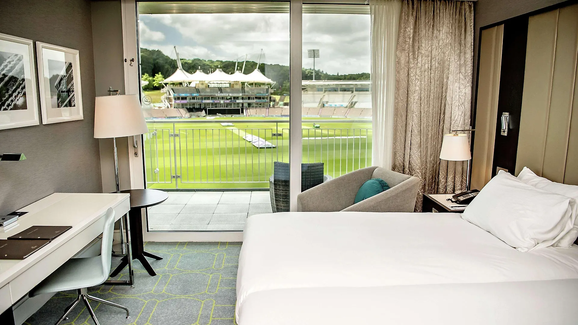 Resort Hilton Southampton - Utilita Bowl Hotel Hedge End
