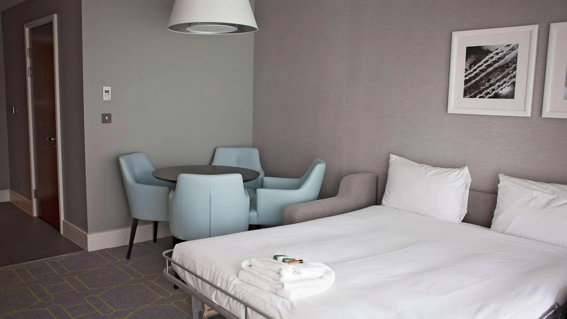 Hilton Southampton - Utilita Bowl Hotel Hedge End