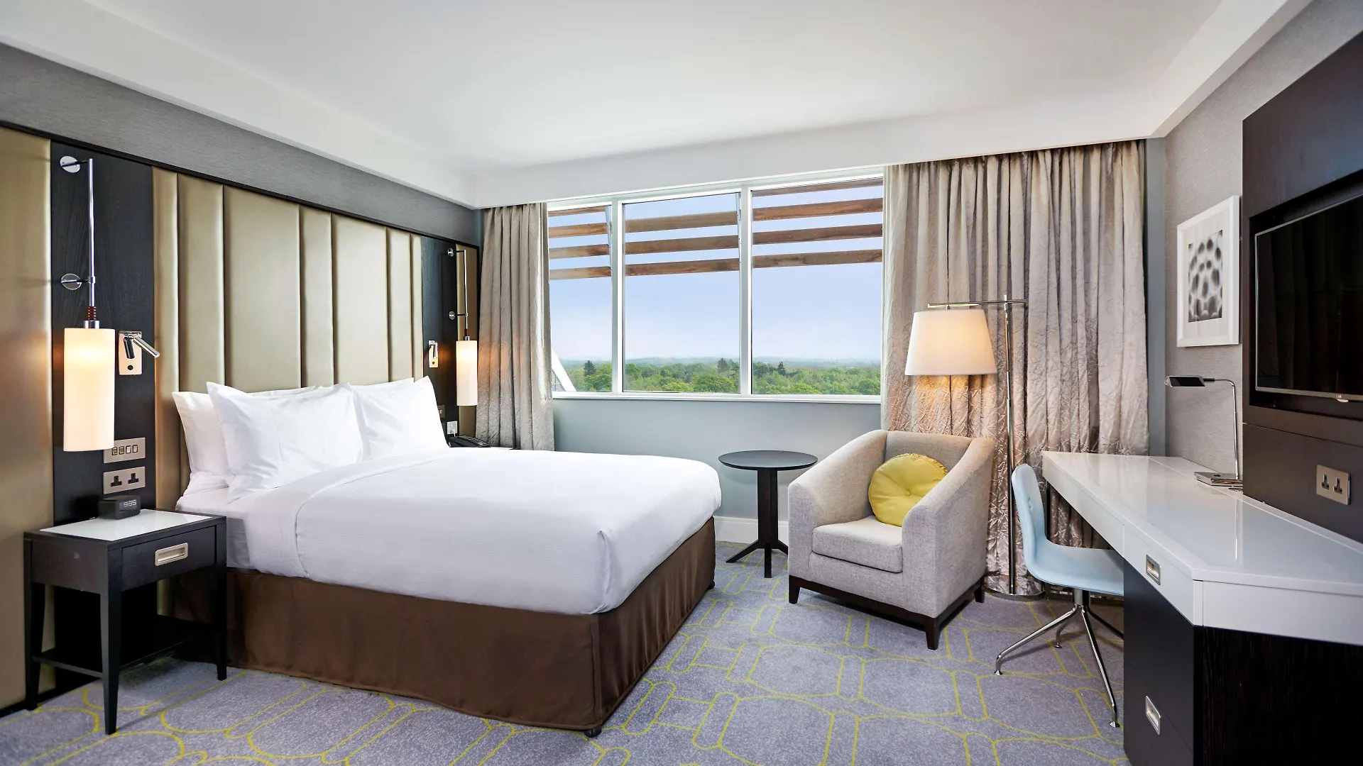 Hilton Southampton - Utilita Bowl Hotel Hedge End