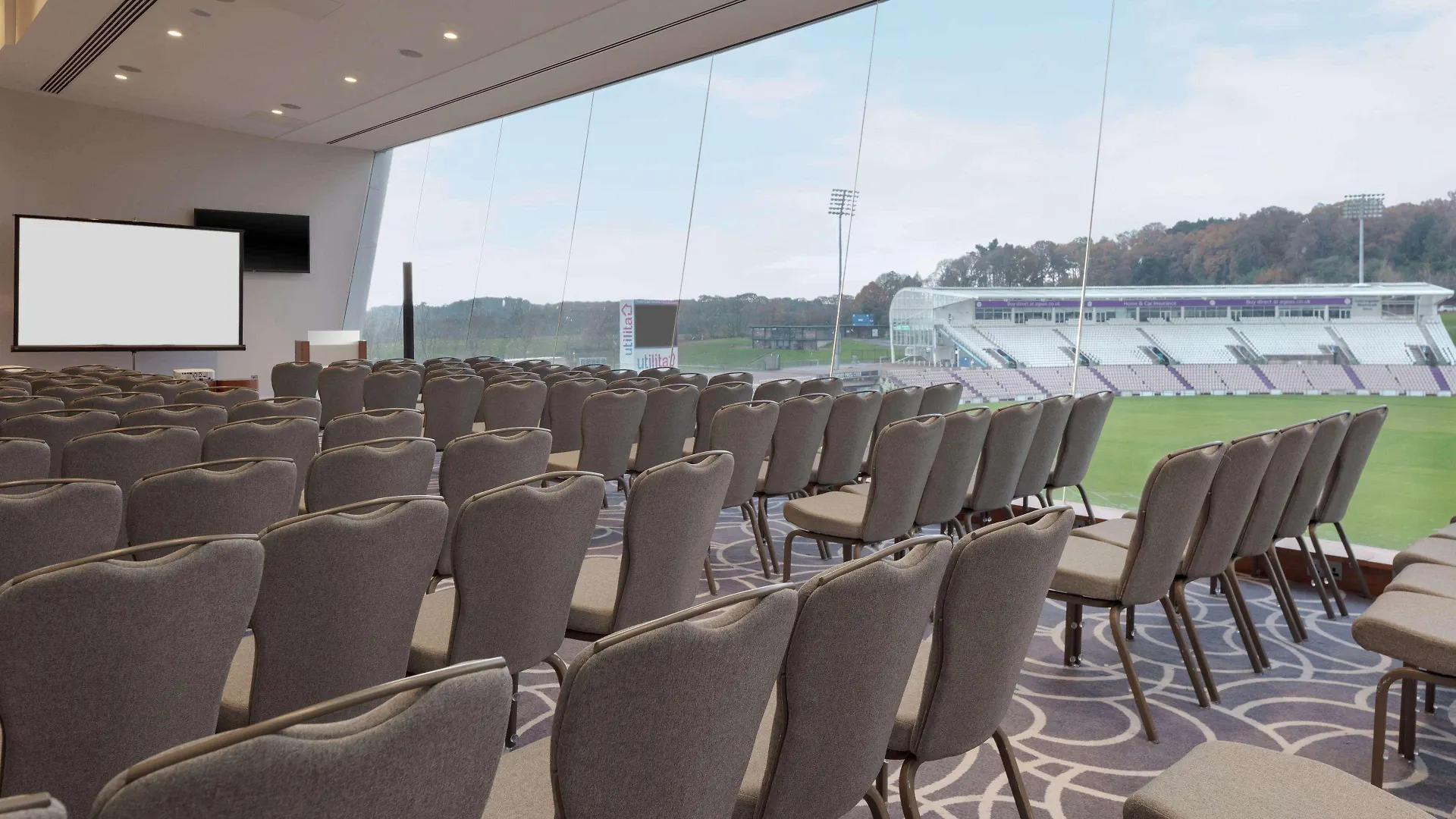 Resort Hilton Southampton - Utilita Bowl Hotel Hedge End