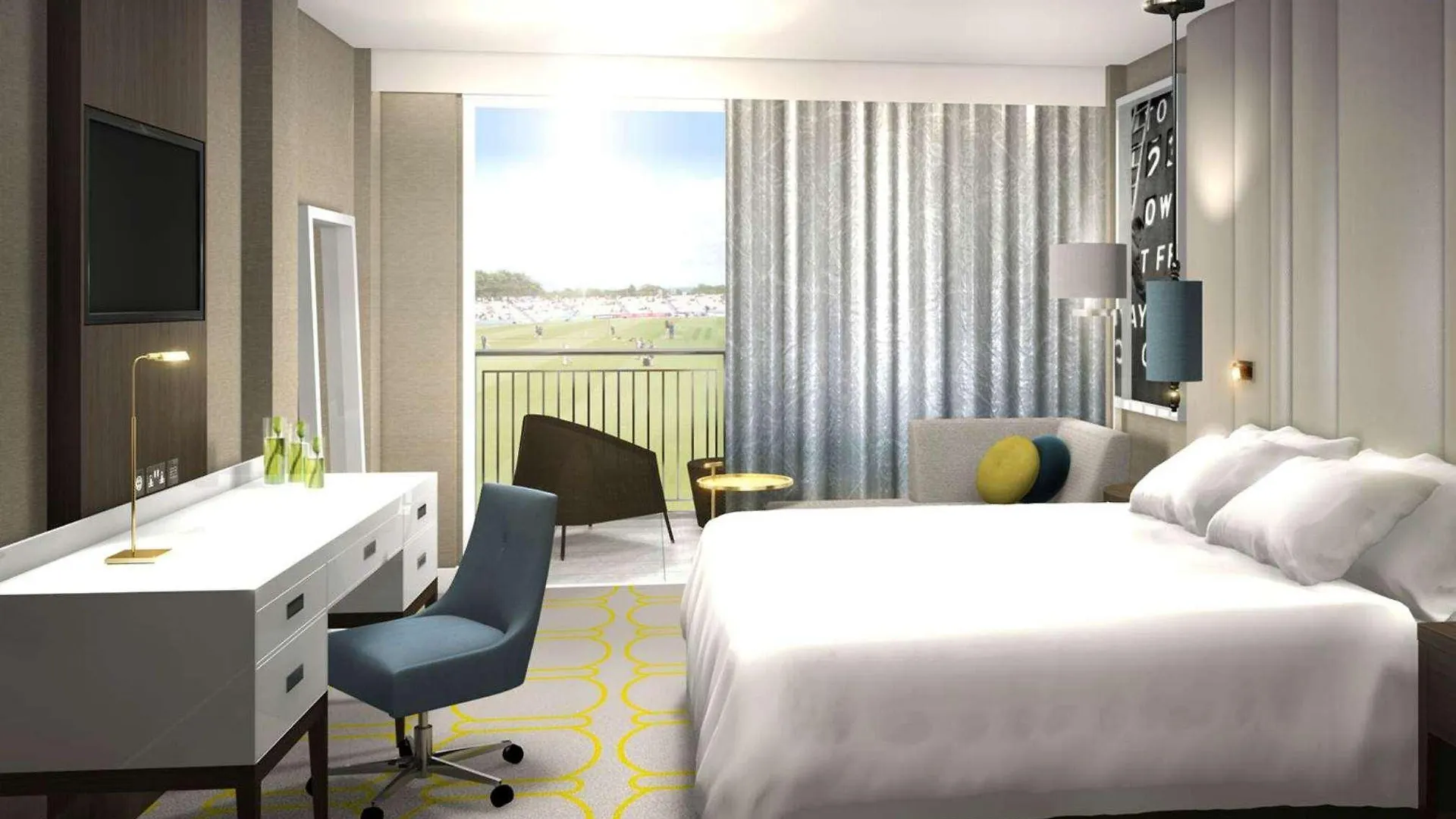 Hilton Southampton - Utilita Bowl Hotel Hedge End
