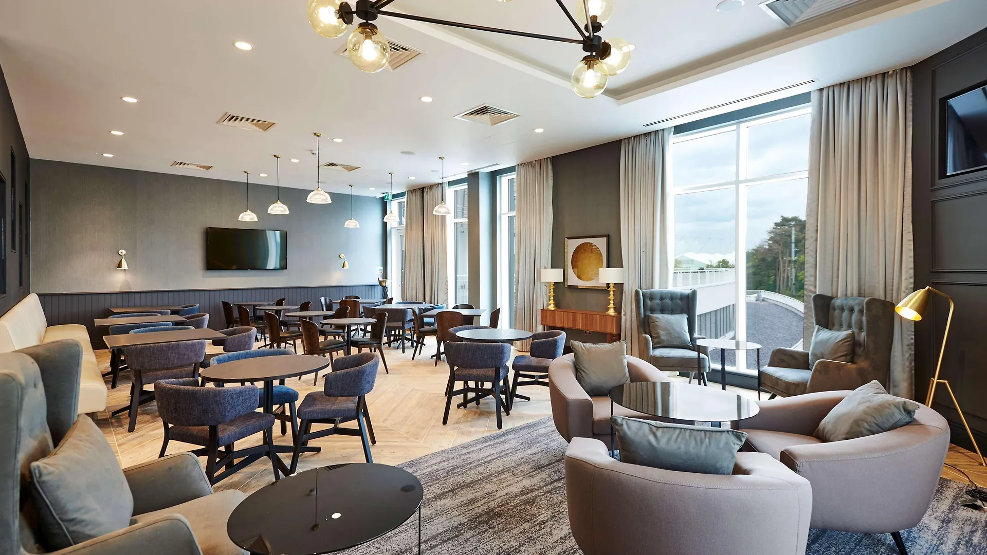 Hilton Southampton - Utilita Bowl Hotel Hedge End
