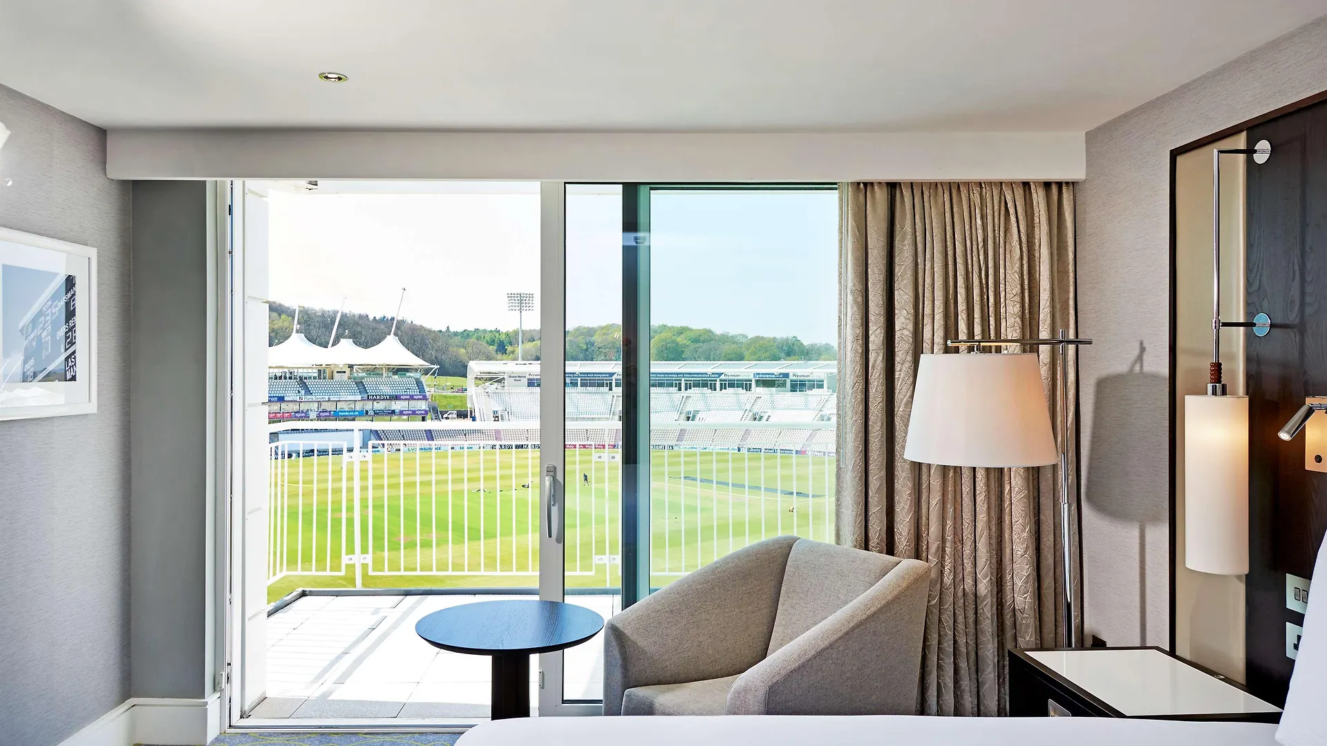 Hilton Southampton - Utilita Bowl Hotel Hedge End