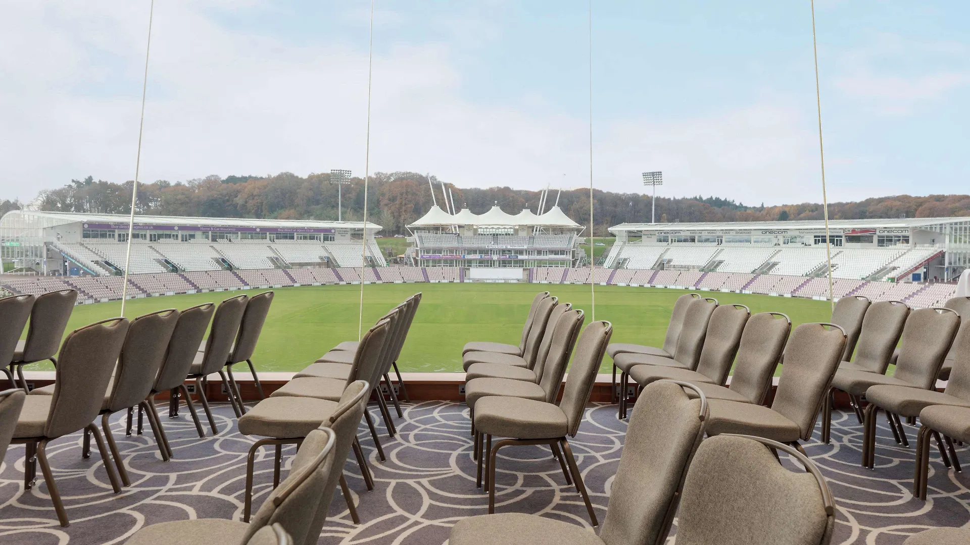 Resort Hilton Southampton - Utilita Bowl Hotel Hedge End