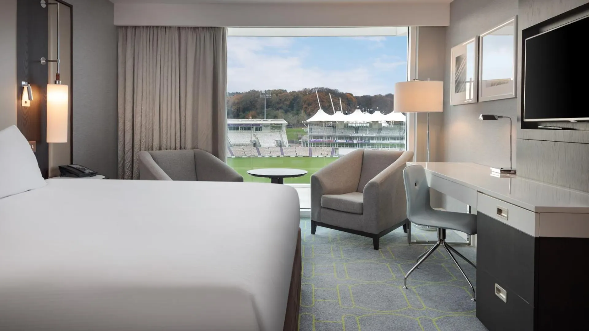 Resort Hilton Southampton - Utilita Bowl Hotel Hedge End