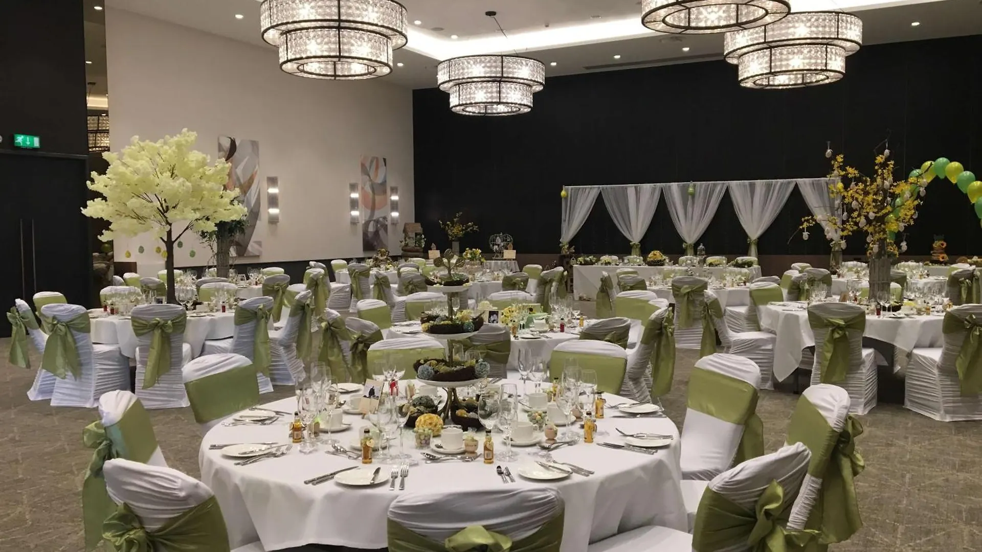 **** Resort Hilton Southampton - Utilita Bowl Hotel Hedge End United Kingdom