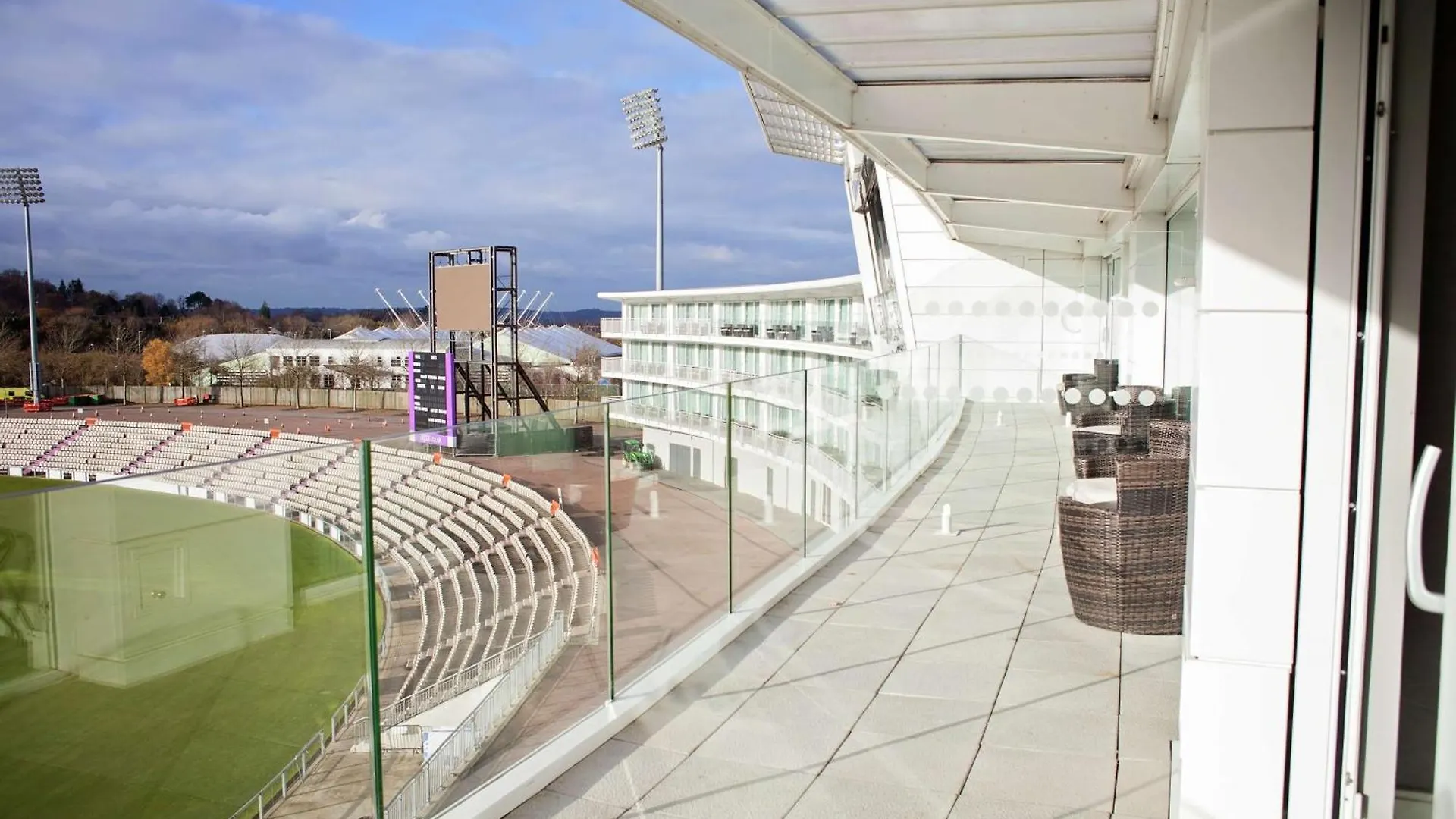 Hilton Southampton - Utilita Bowl Hotel Hedge End