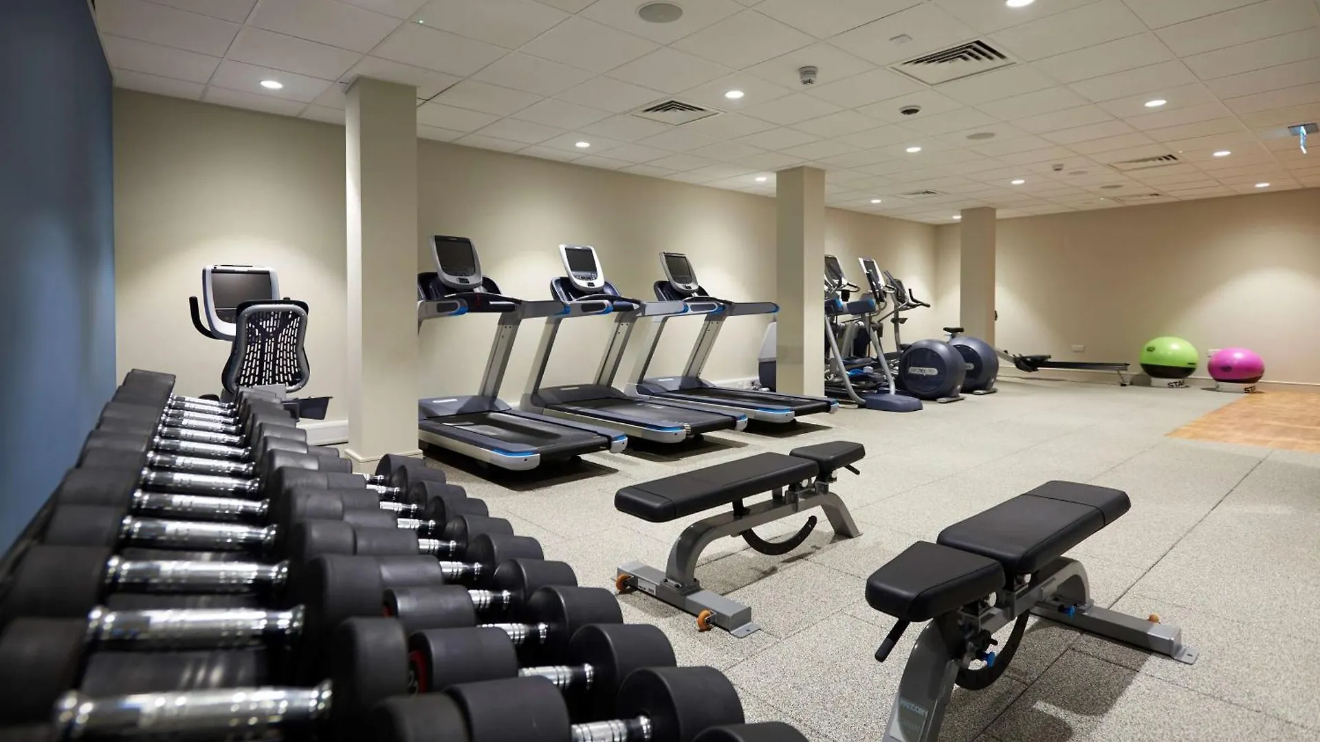 Hilton Southampton - Utilita Bowl Hotel Hedge End Resort