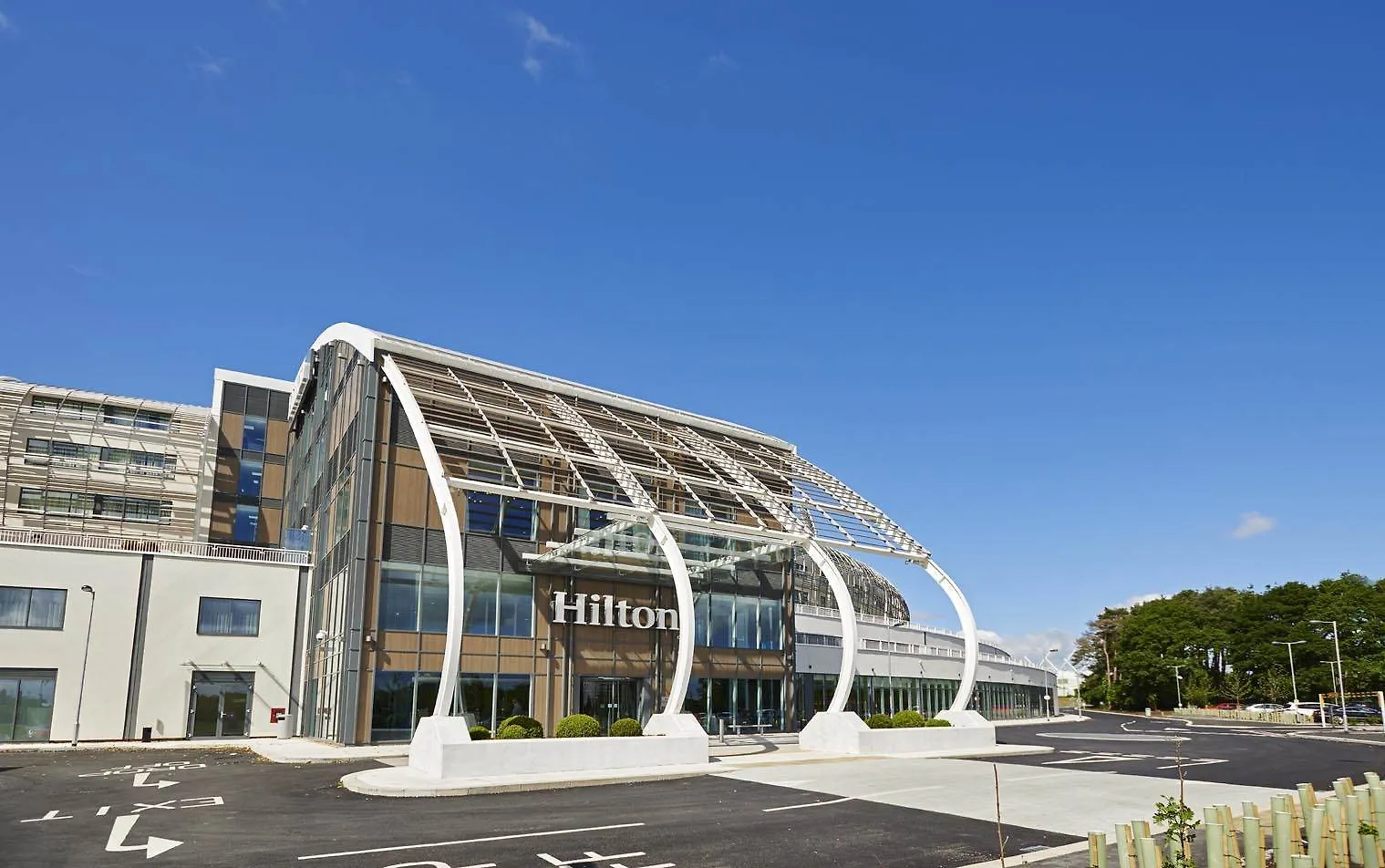 Hilton Southampton - Utilita Bowl Hotel Hedge End