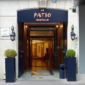 Le Patio Bastille Отель