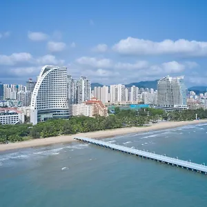 Four Points By Sheraton Hainan, Отель