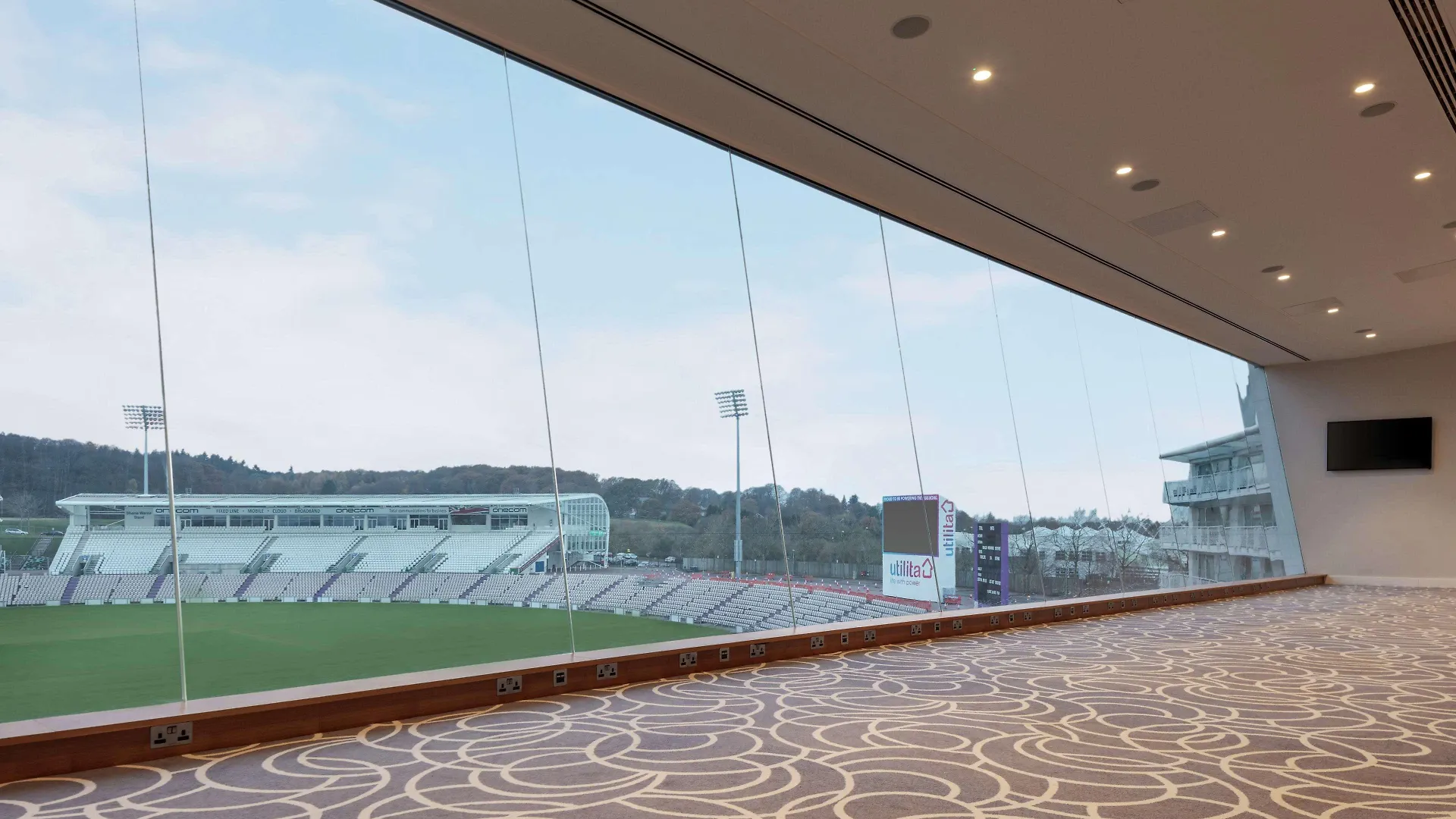 Hilton Southampton - Utilita Bowl Hotel Hedge End