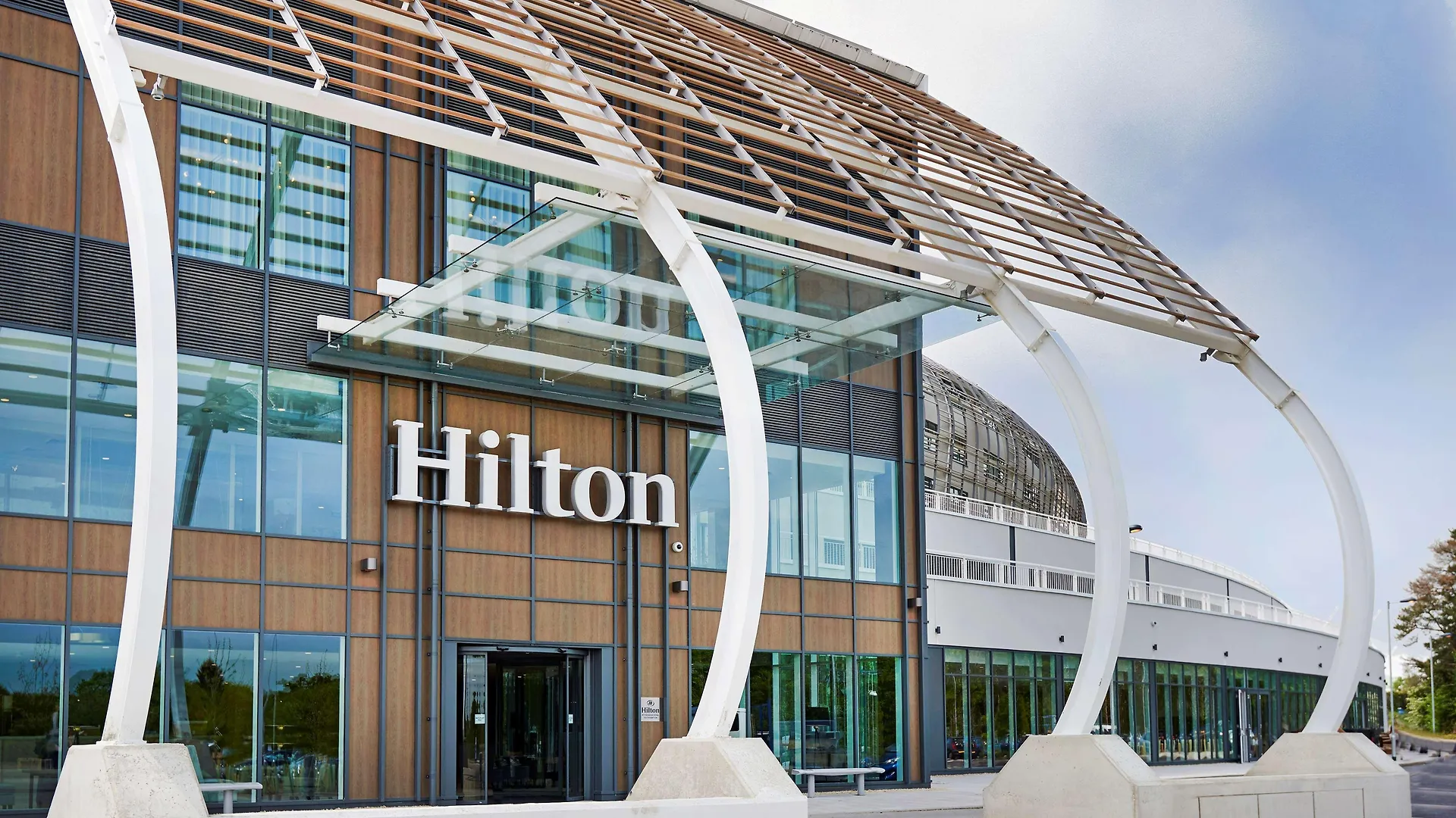 Hilton Southampton - Utilita Bowl Hotel Hedge End