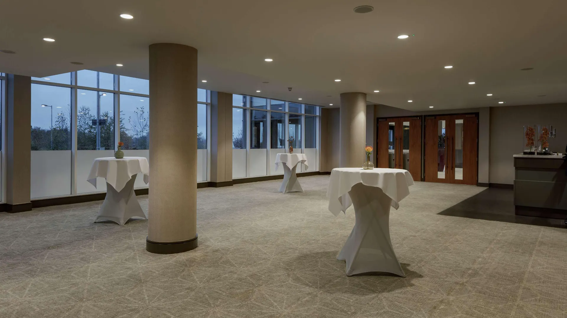 Hilton Southampton - Utilita Bowl Hotel Hedge End Üdülőközpont