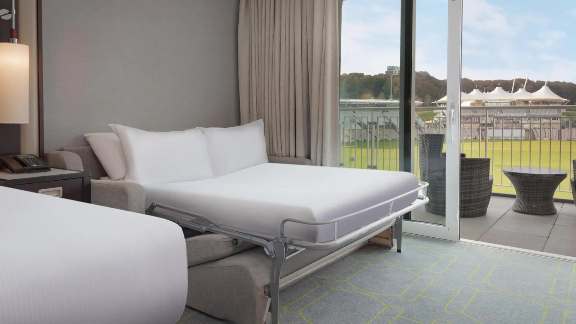 Hilton Southampton - Utilita Bowl Hotel Hedge End
